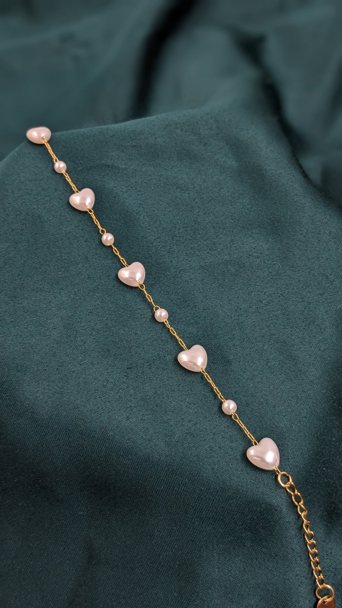 Pearl bracelet - Ladies Point