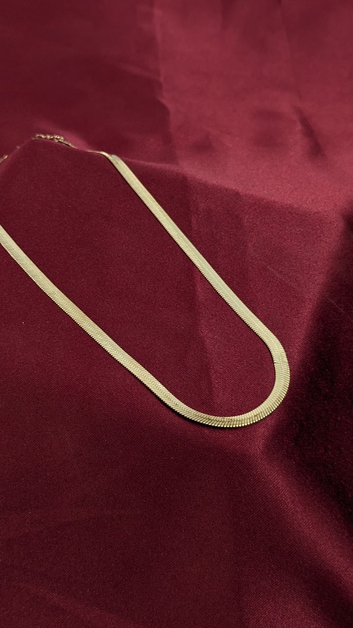 Snake Chain - Ladies Point