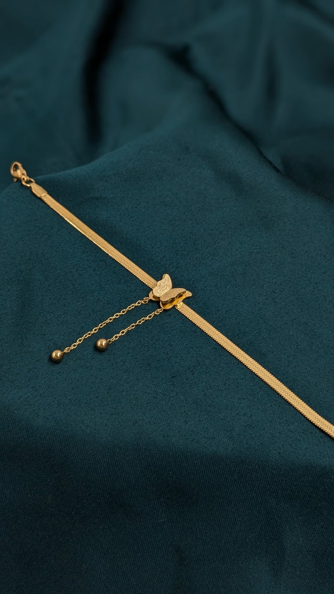 butterfly bracelet - Ladies Point