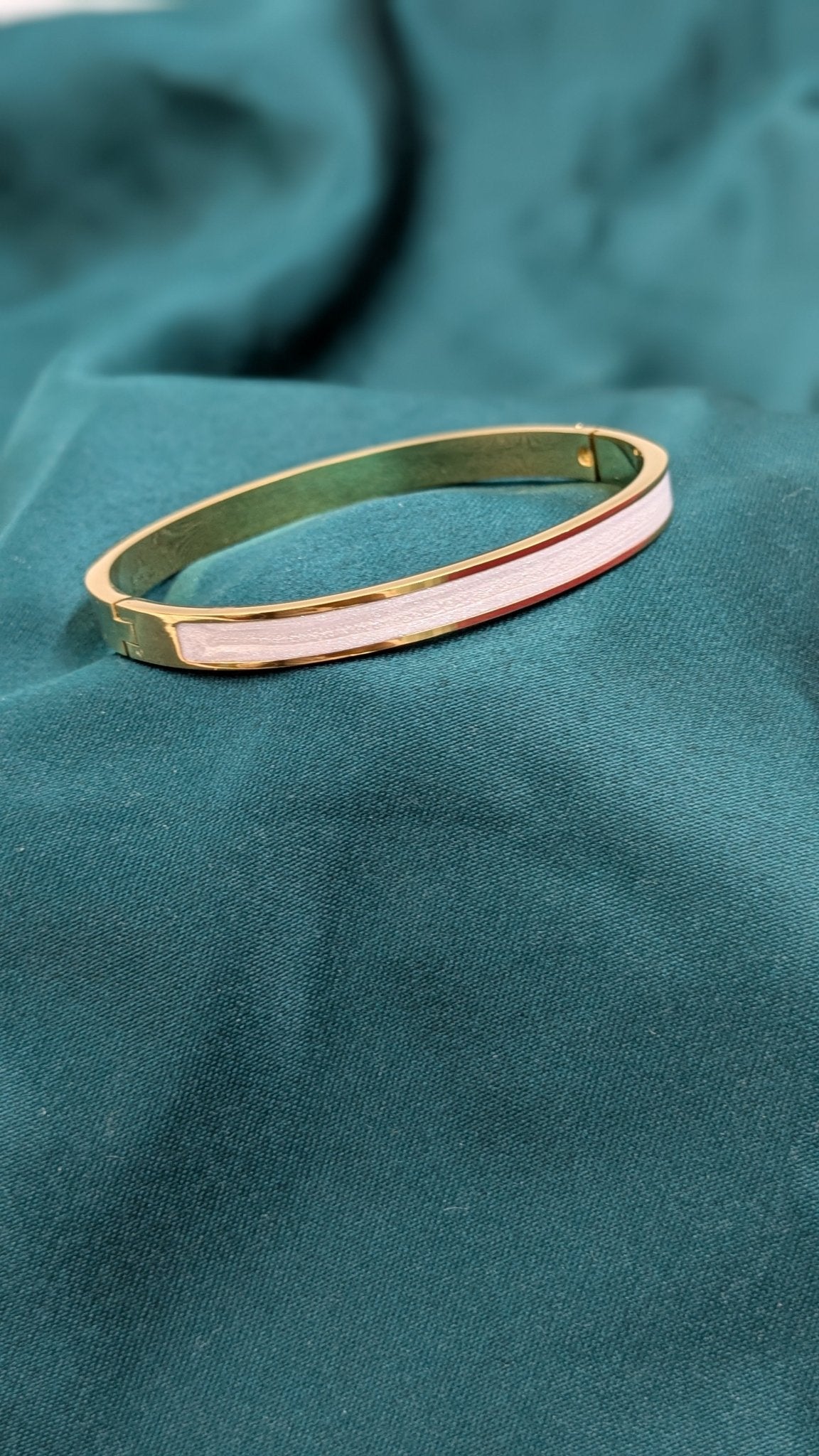 Hermes olympe bangle - Ladies Point