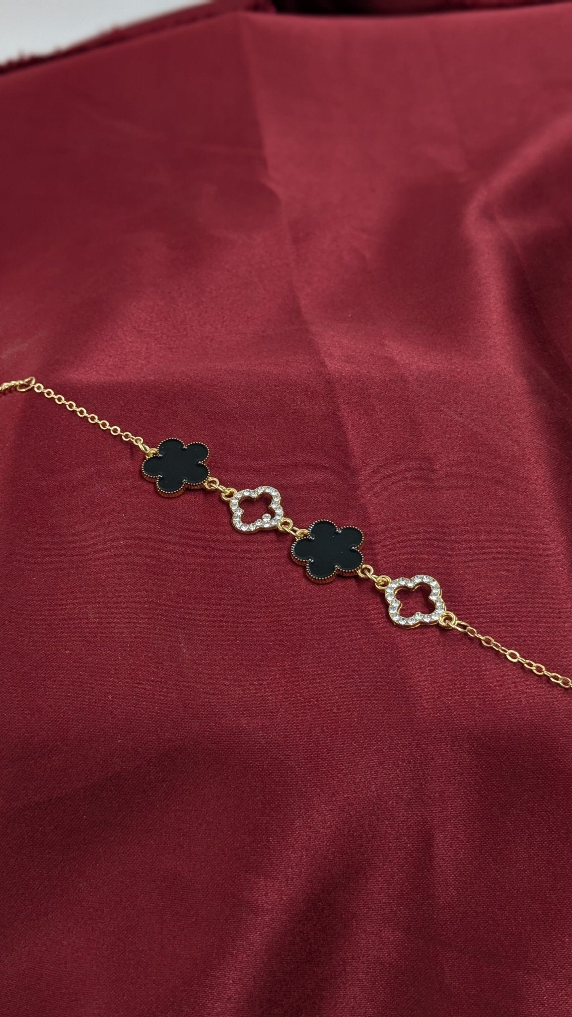 4 clover Vanclef bracelet - Ladies Point