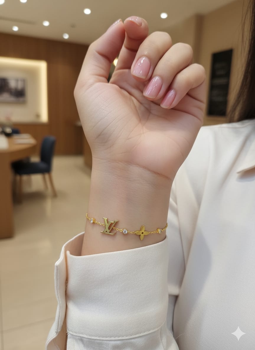 Lv bracelet